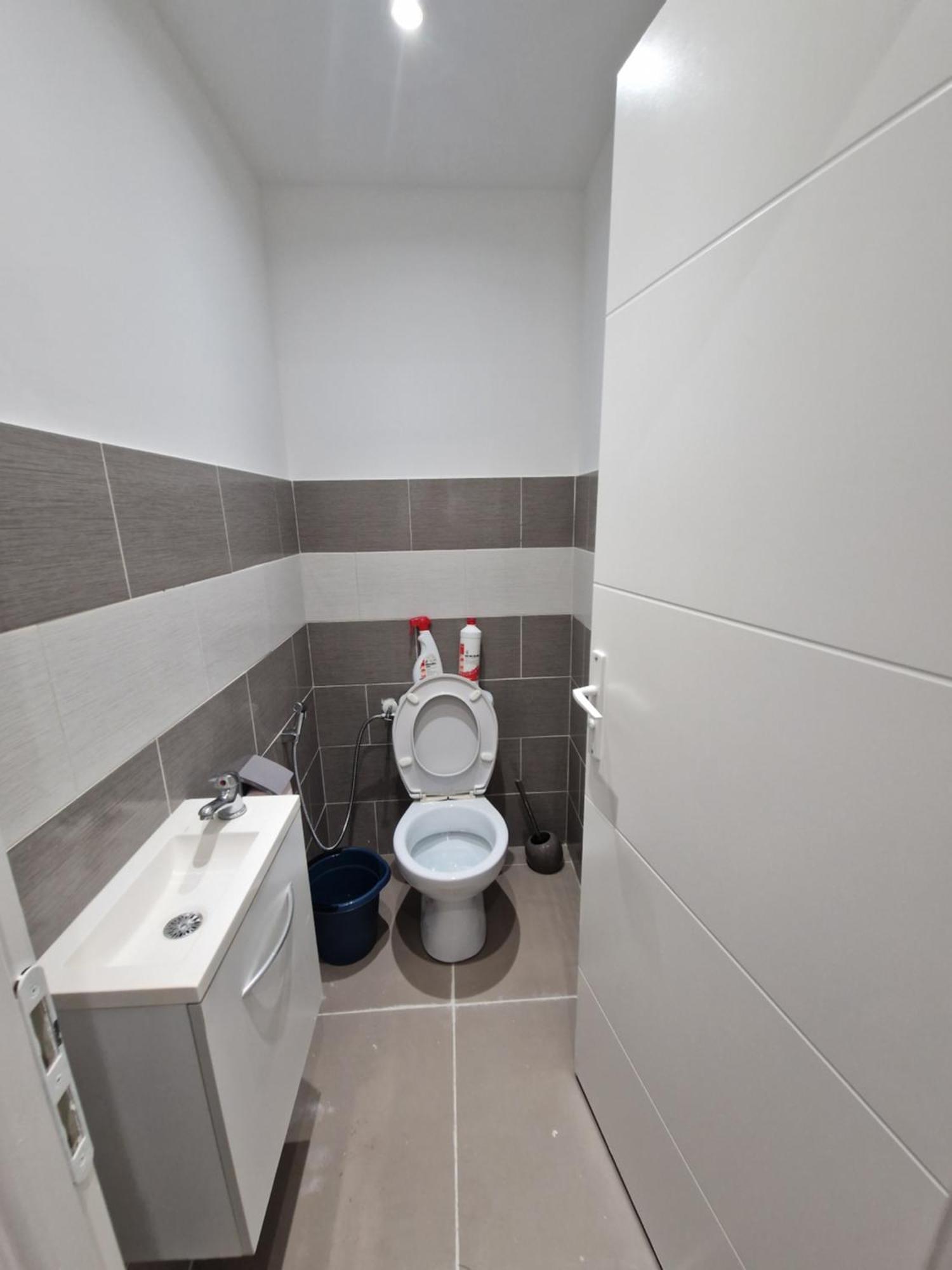 Stade Ol Et Grand Large Apartment Decines-Charpieu