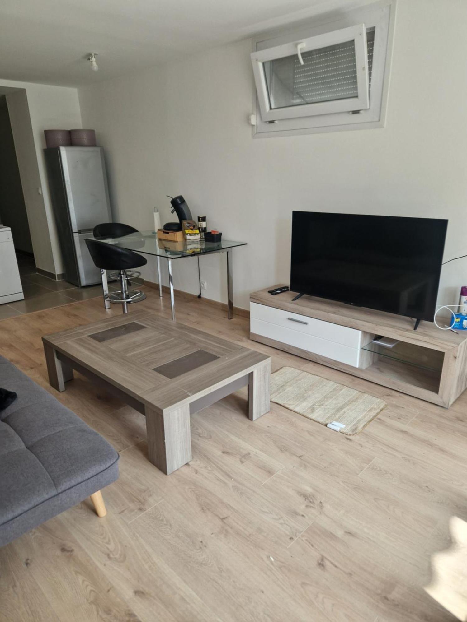 Stade Ol Et Grand Large Apartment *