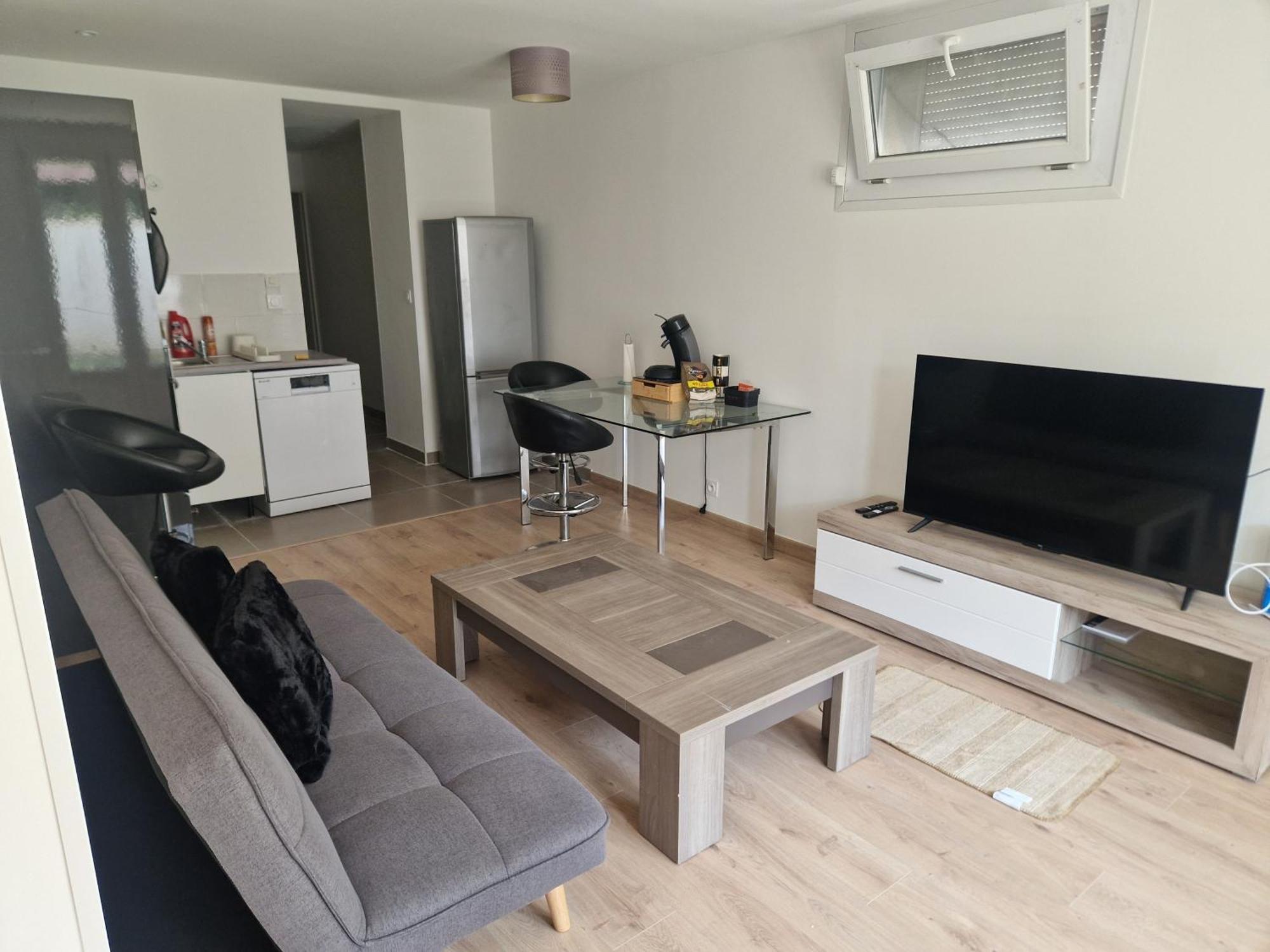Stade Ol Et Grand Large Apartment *