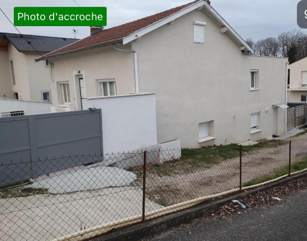 Apartment Stade Ol Et Grand Large Decines-Charpieu